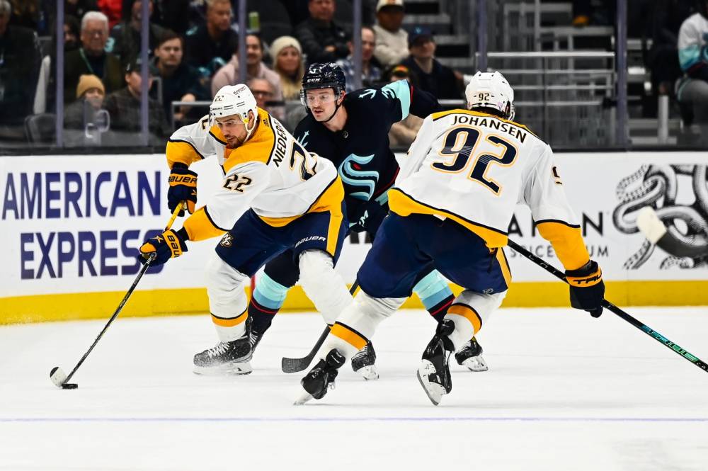 Kraken vs Predators: NHL Picks Experts Preview for 3/23 Game