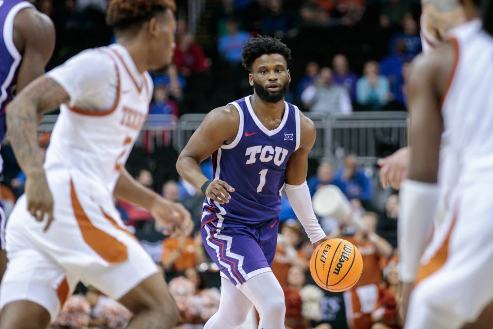 NCAAB Picks: TCU vs Arizona State Prediction, 03/17
