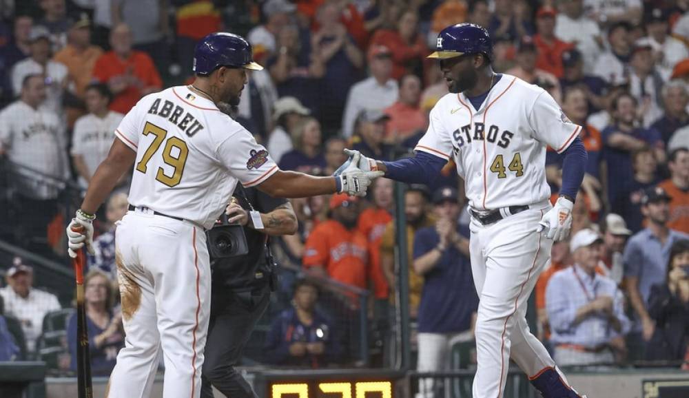 Astros vs White Sox Prediction MLB Picks Today 4/01