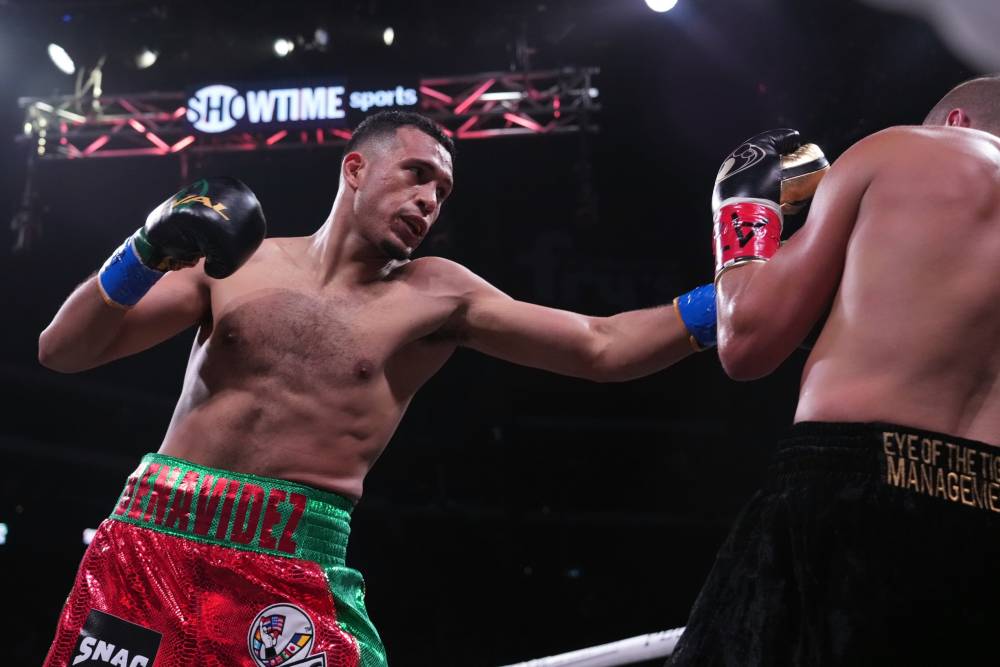 David Benavidez vs Caleb Plant Prediction for March 25th