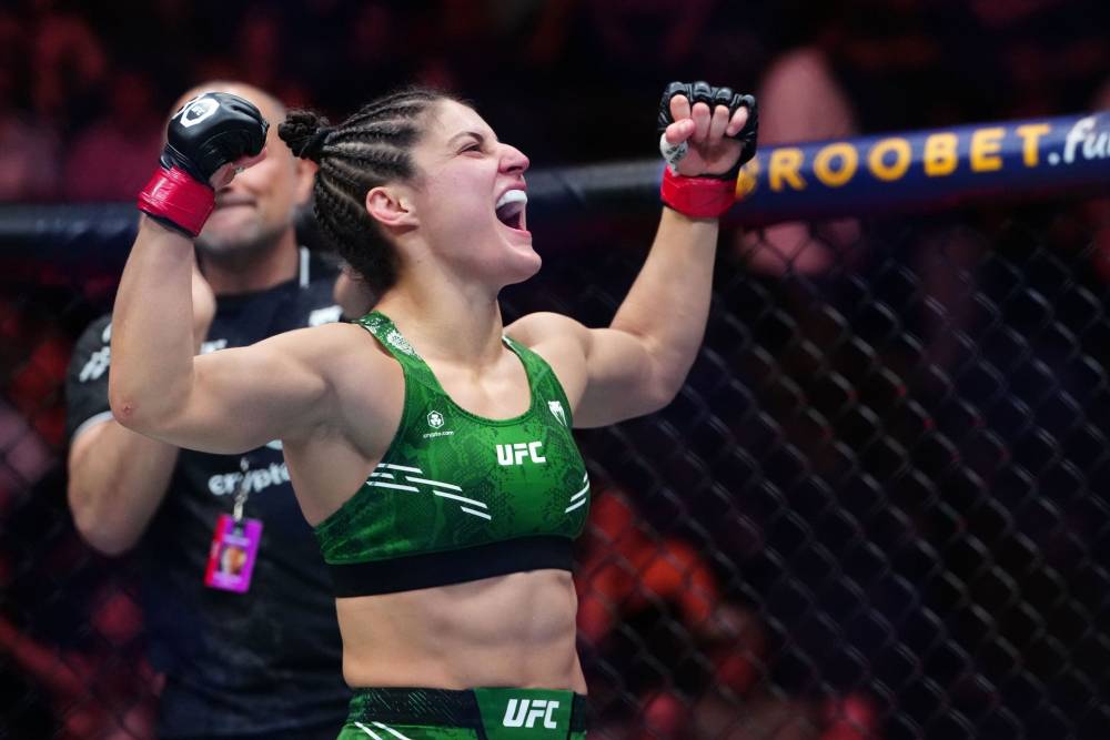 Virna Jandiroba vs Loopy Godínez Prediction UFC Picks 3/30
