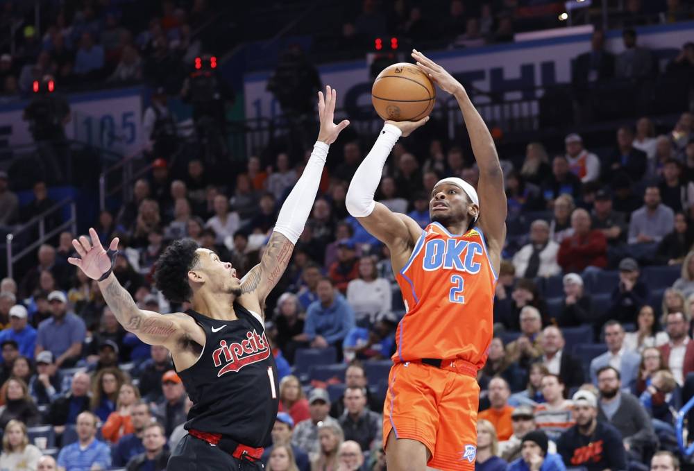 Trail Blazers vs Thunder Prediction NBA Picks Today 3/6