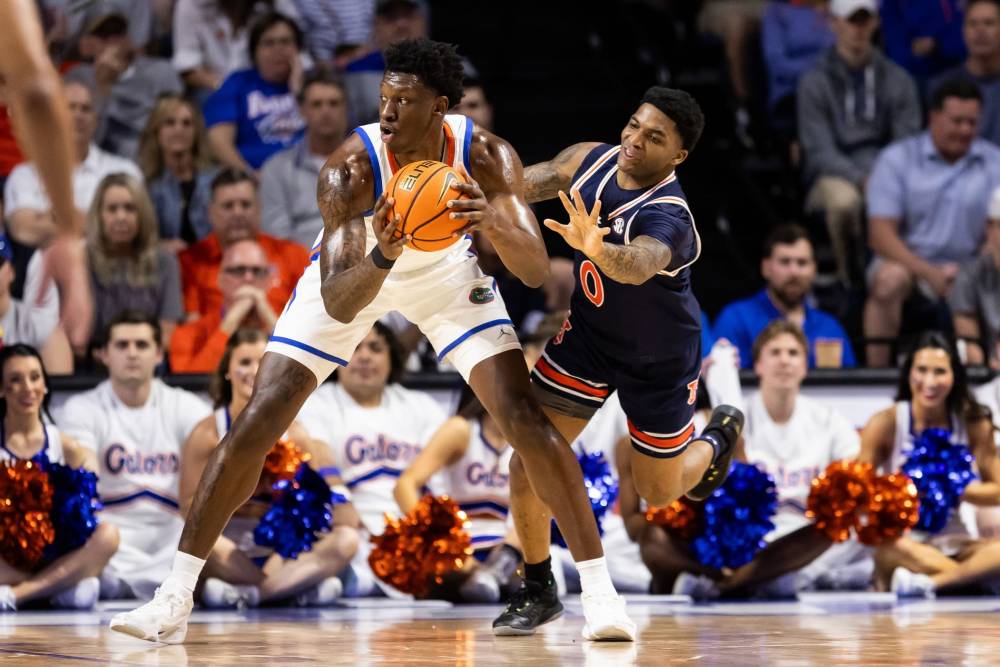 Auburn vs Florida Prediction NCAAB Picks 3/17