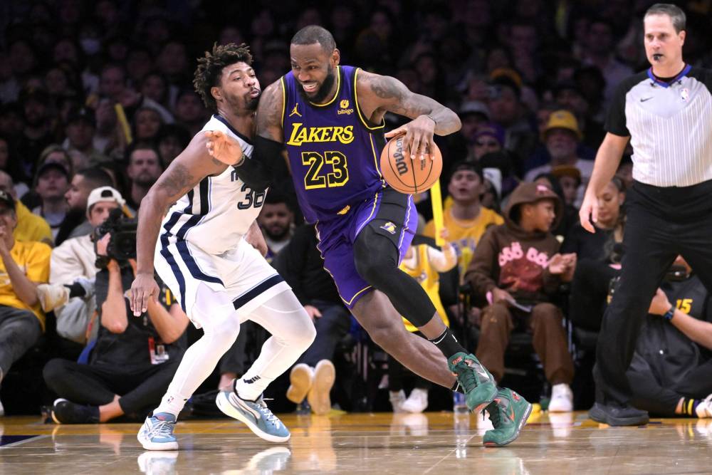 Grizzlies vs Lakers Prediction NBA Picks Today 3/27