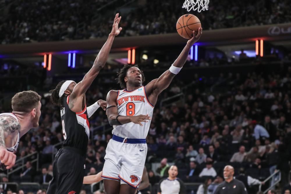 Trail Blazers vs Knicks Prediction NBA Picks Today 3/14
