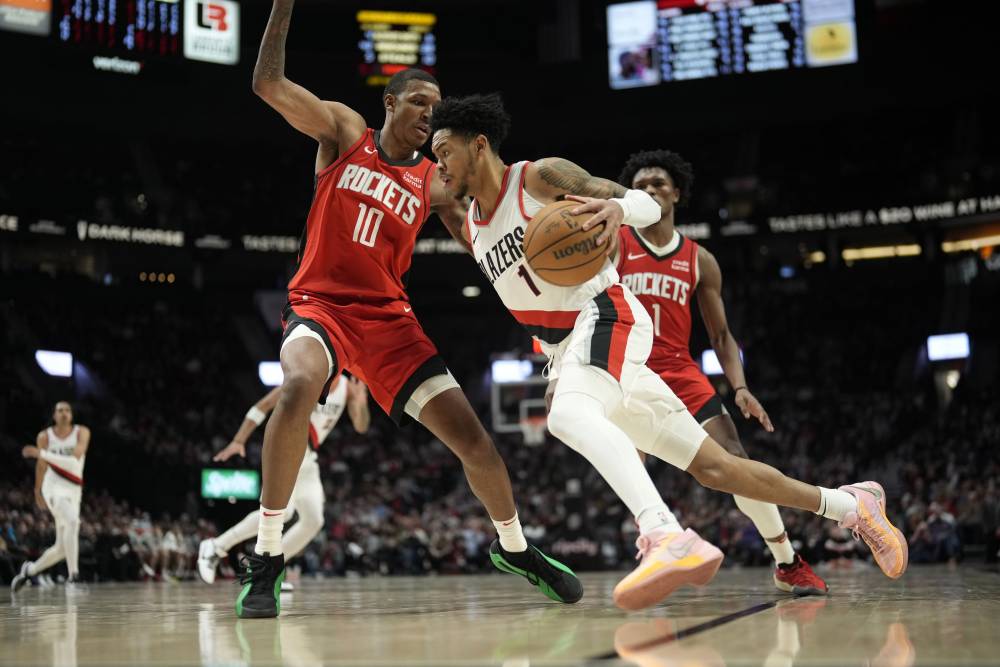 Rockets vs Trail Blazers Prediction NBA Picks Free 3/25