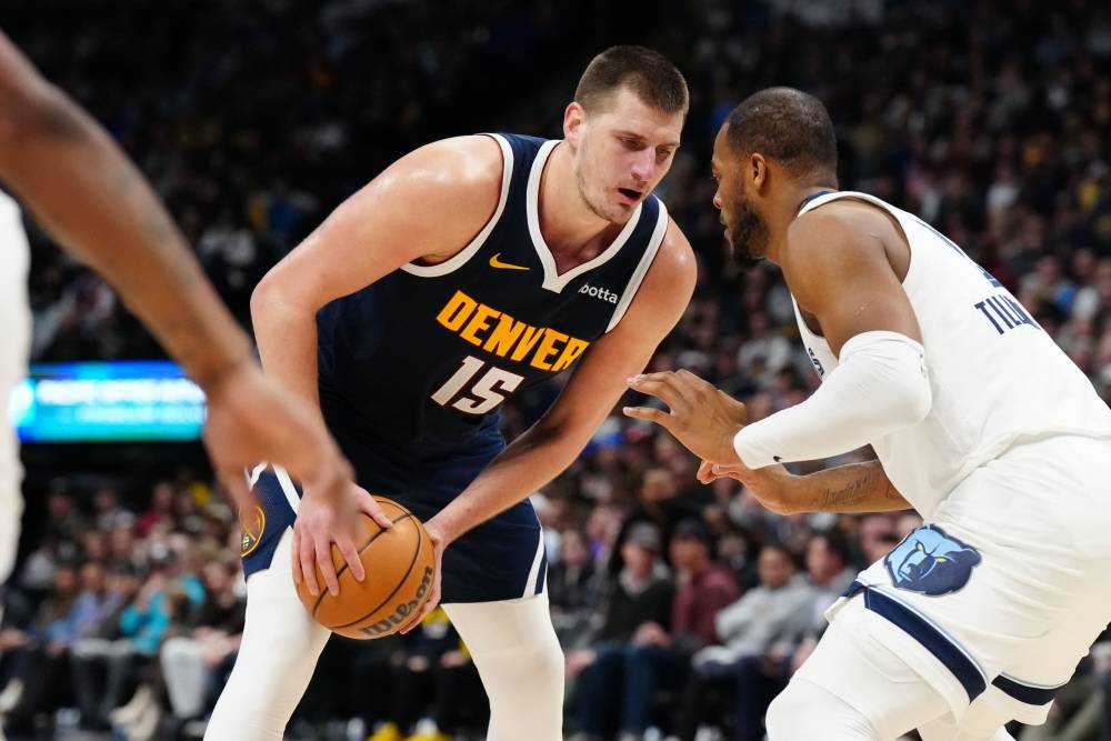 Nuggets vs Grizzlies Prediction NBA Picks Today 3/25