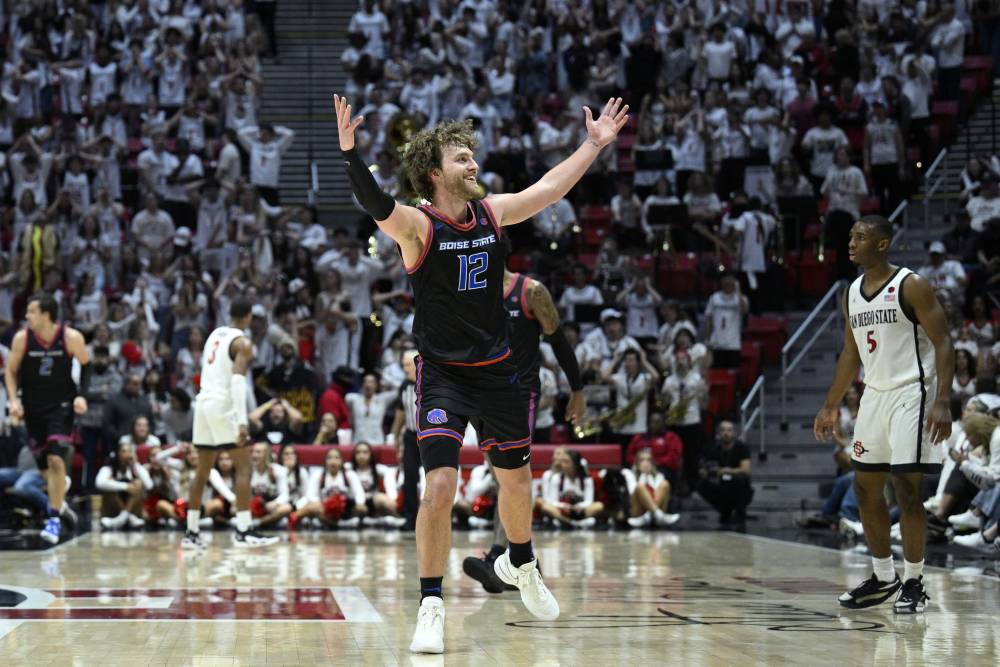 Colorado vs Boise State Prediction NCAAB March Madness 2024