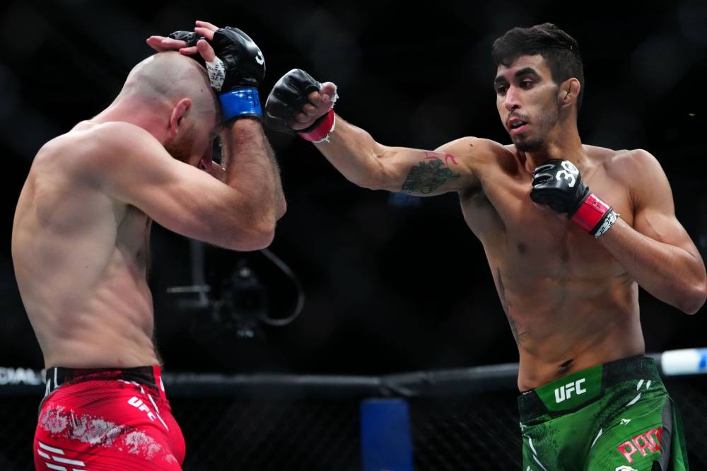 Fernando Padilla vs Luis Pajuelo Prediction UFC Picks 3/23