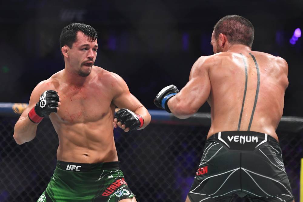 Youssef Zalal vs Billy Quarantillo Prediction UFC Picks 3/23
