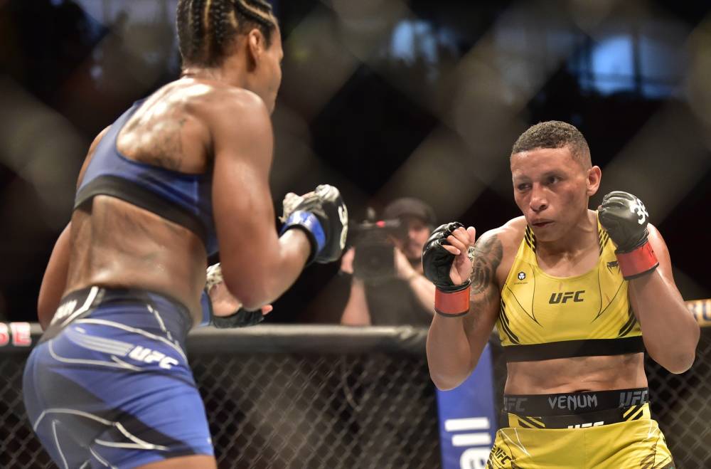 Josiane Nunes vs Chelsea Chandler Prediction UFC Picks 3/16