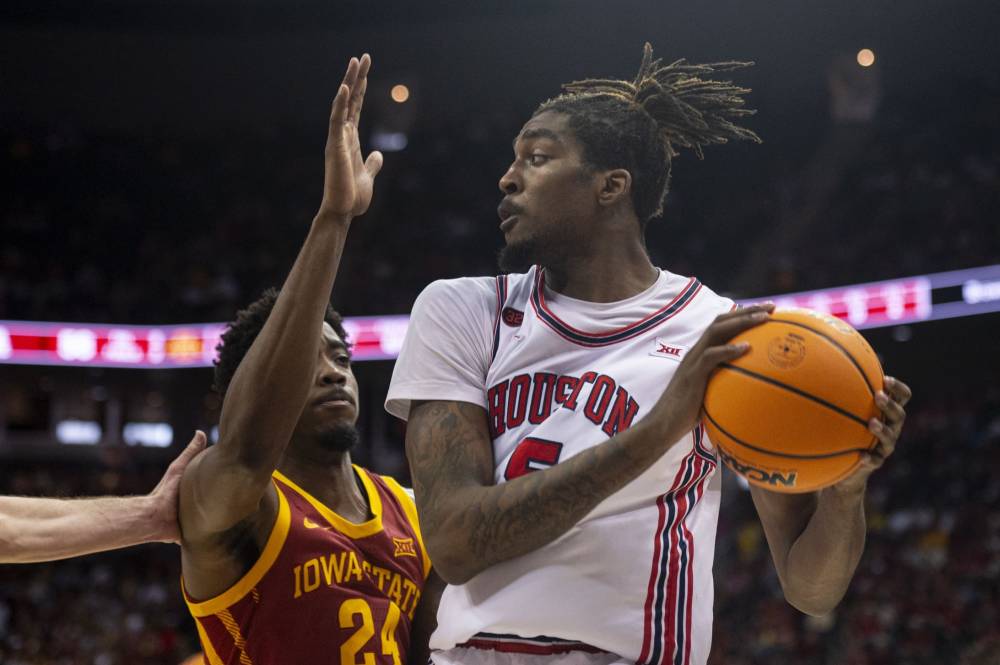 Houston vs Longwood Prediction March Madness Picks 3/22