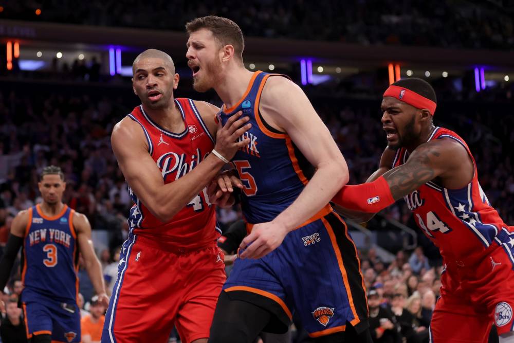 Knicks vs 76ers Prediction NBA Picks Free 3/12