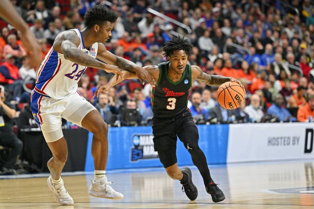 Howard vs Wagner Prediction March Madness 2024 Picks 03/19