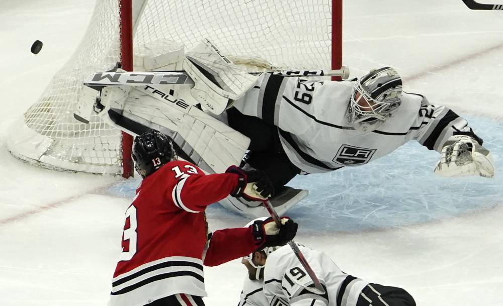 Blackhawks vs Kings Prediction NHL Picks Today 3/15