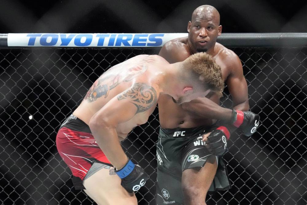 Justin Tafa vs Karl Williams Prediction UFC Picks 3/23