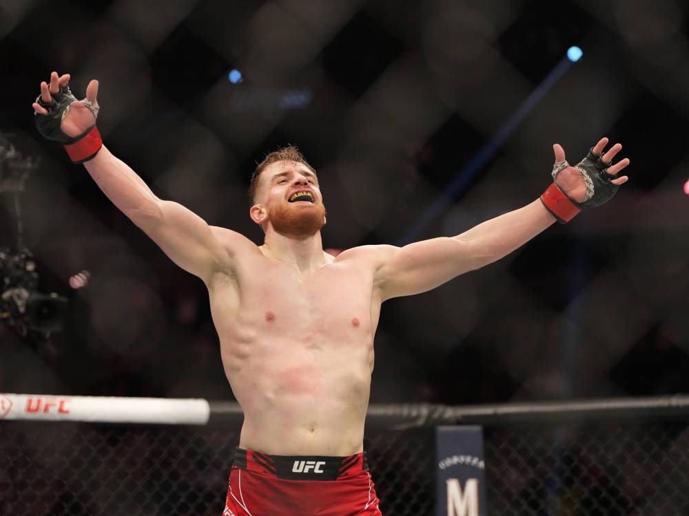 Edmen Shahbazyan vs AJ Dobson Prediction UFC Picks 3/23