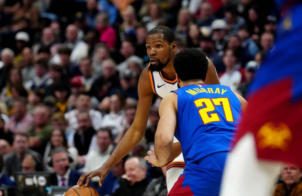 Nuggets vs Suns Prediction NBA Picks Today 3/27