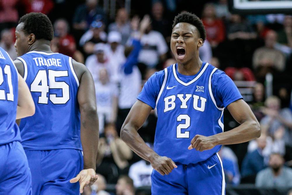 BYU vs Duquesne Prediction NCAAB March Madness Picks 3/21
