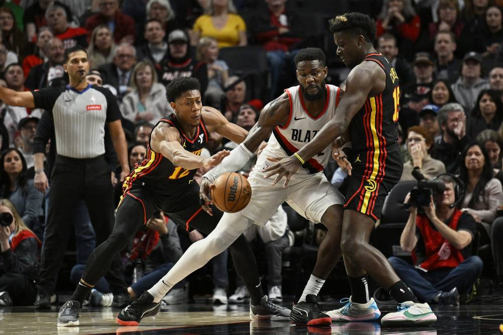 Hawks vs Trail Blazers Prediction NBA Picks Today 3/27