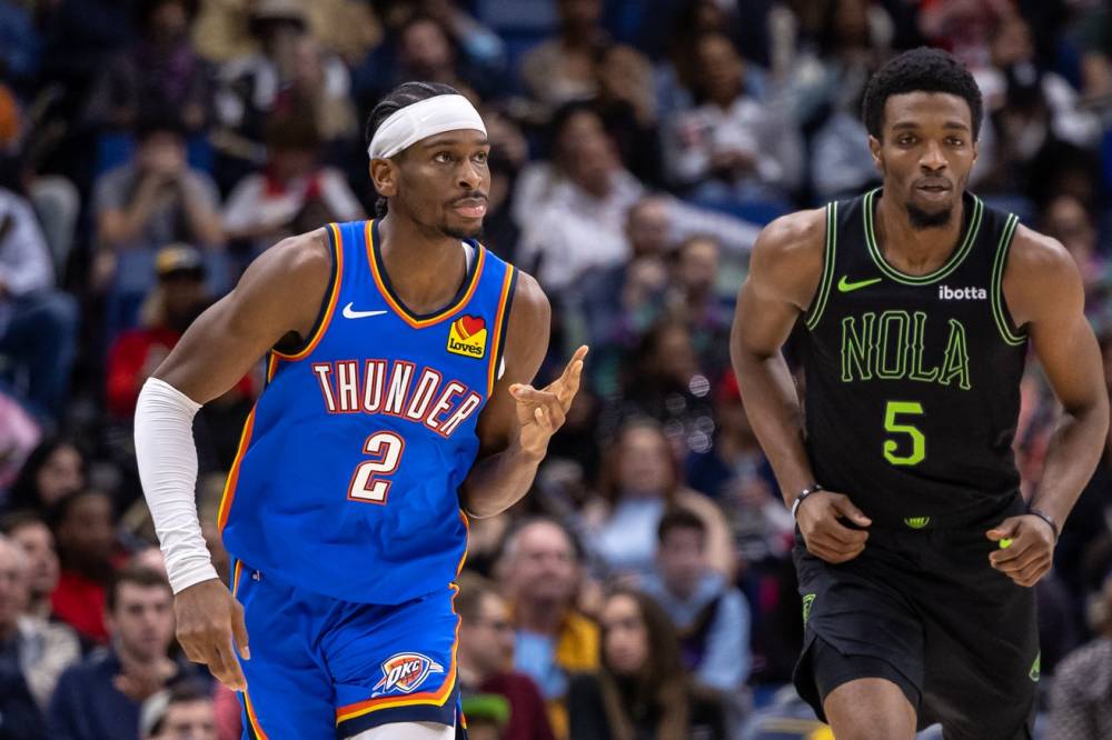 Thunder vs Pelicans Prediction NBA Picks Today 3/26