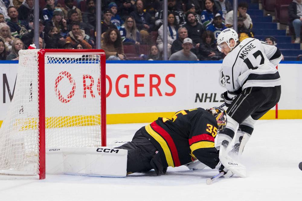 Kings vs Canucks Prediction NHL Picks Today 3/5