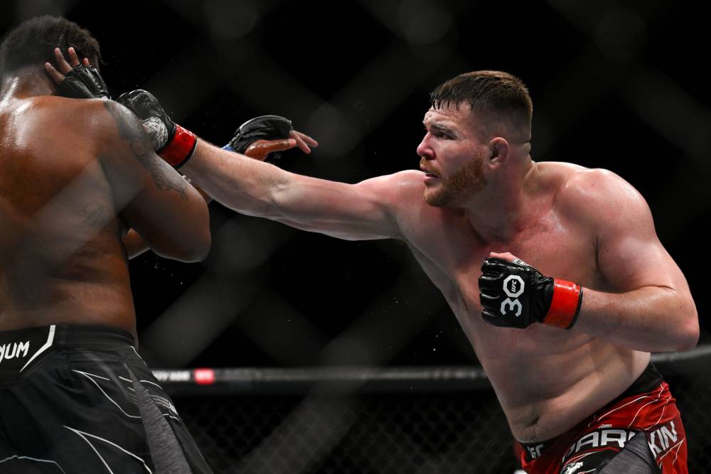Mohammed Usman vs Mick Parkin Prediction UFC Picks 3/23