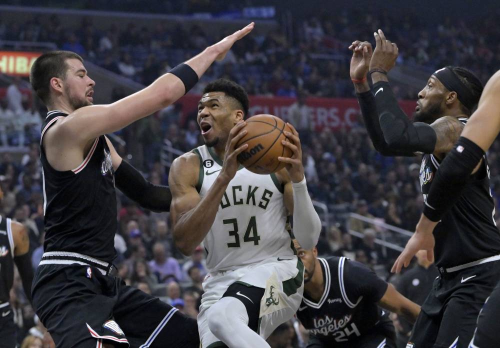 Bucks vs Clippers Prediction NBA Picks Today 3/4
