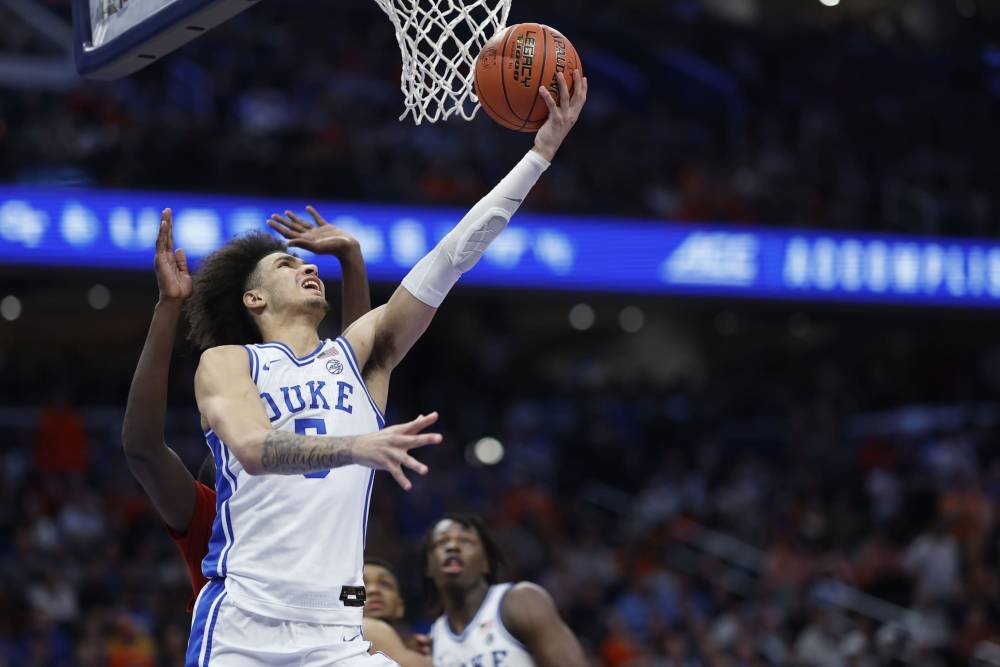 Duke vs Vermont Prediction March Madness Picks 3/22