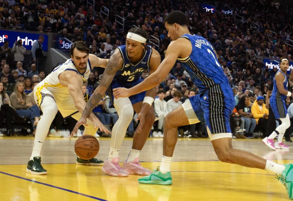 Magic vs Warriors Prediction NBA Picks Today 3/27