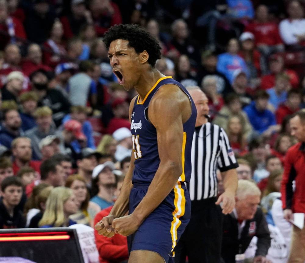 Western Kentucky vs Marquette Prediction NCAAB Picks 3/22