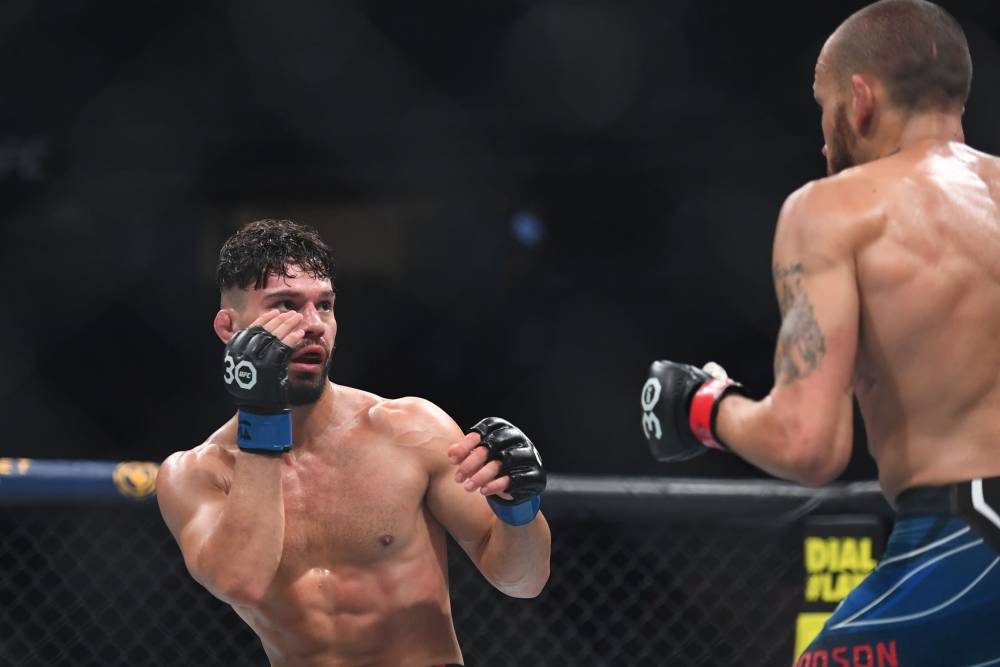 Dennis Buzukja vs Connor Matthews Prediction UFC Picks 3/30