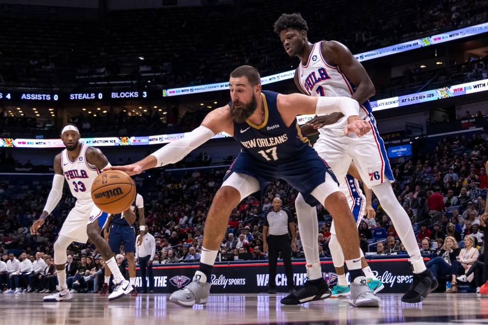 76ers vs Pelicans Prediction NBA Picks Free 3/8