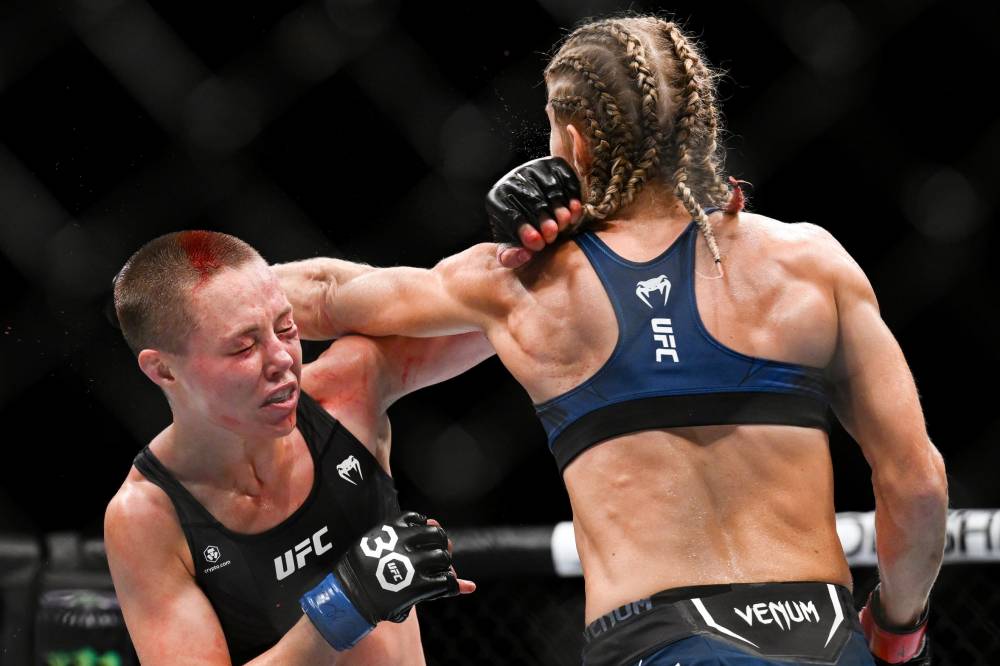Amanda Ribas vs Rose Namajunas Prediction UFC Picks 3/23