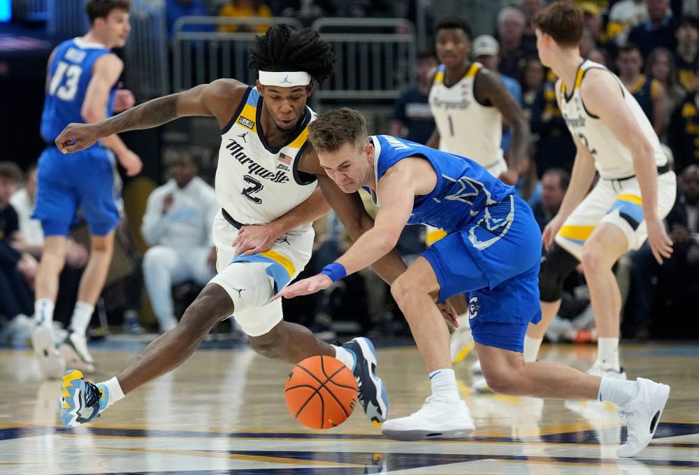 Creighton vs Marquette Prediction NCAAB Picks 3/2