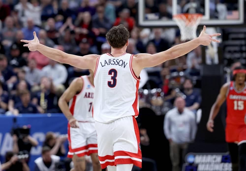 Arizona vs Clemson Prediction March Madness Picks 3/28