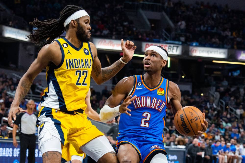 Thunder vs Pacers Prediction NBA Picks Today 3/12