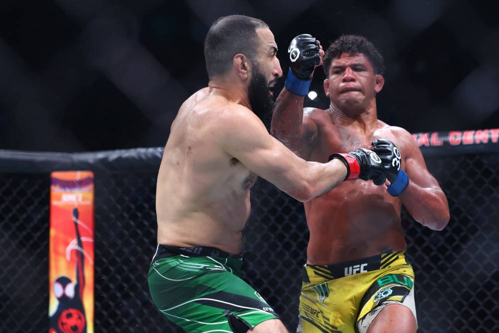 Gilbert Burns vs Jack Della Maddalena Prediction UFC 299 3/9