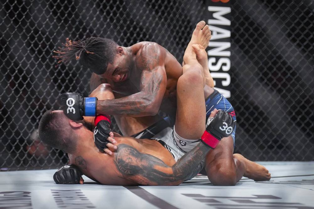 Nursulton Ruziboev vs Sedriques Dumas Prediction UFC 3/30