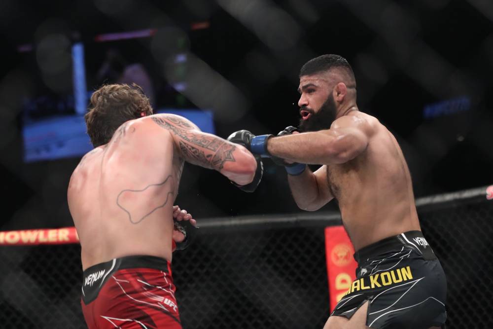 Andre Petroski vs Jacob Malkoun Prediction UFC Picks 3/30