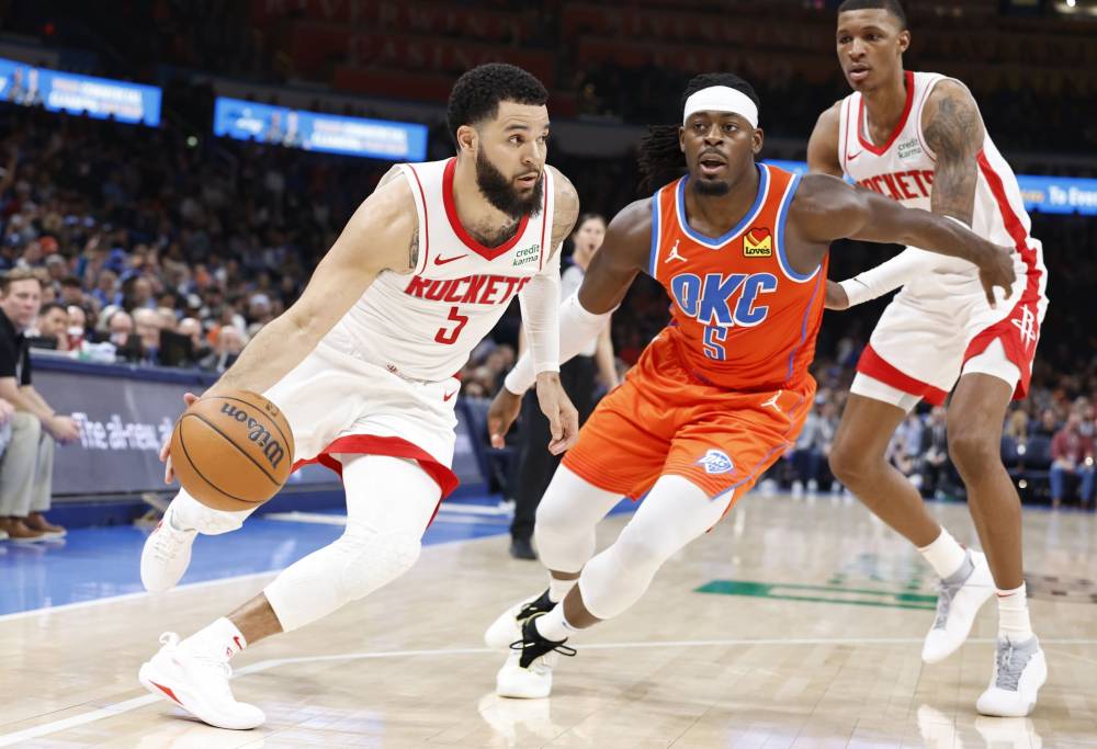 Thunder vs Rockets Prediction NBA Picks Today 3/27