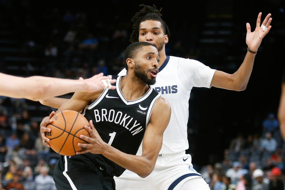 Nets vs Grizzlies Prediction NBA Picks Today 3/4