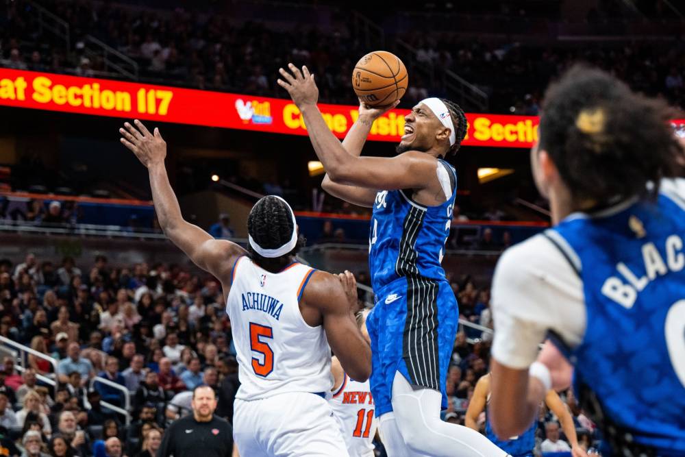 Knicks vs Magic Prediction NBA Picks Today 3/8