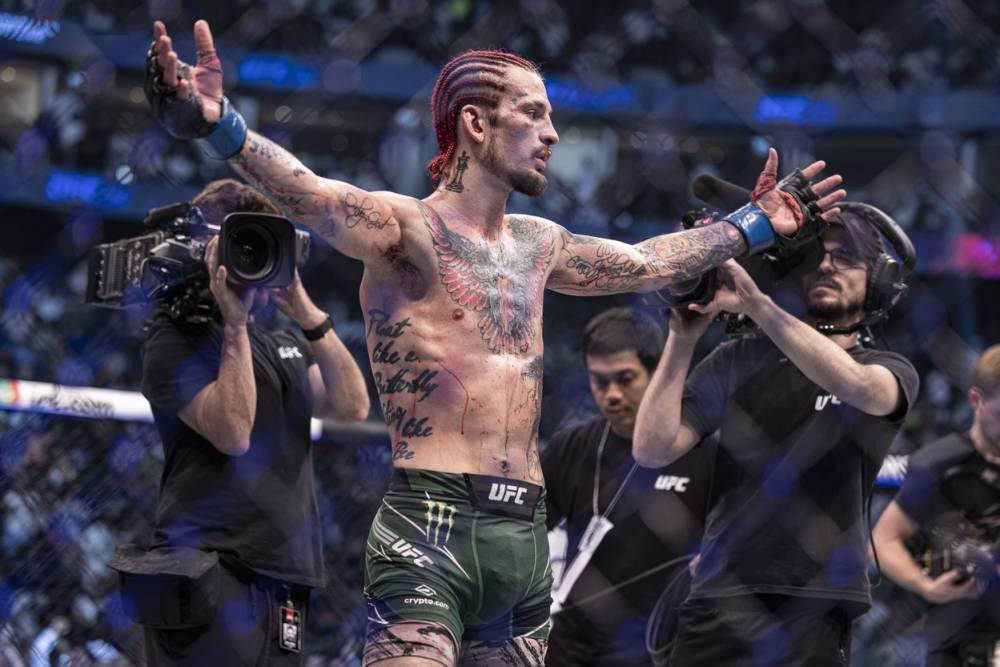 Sean O'Malley vs Marlon Vera Prediction UFC 299 3/9