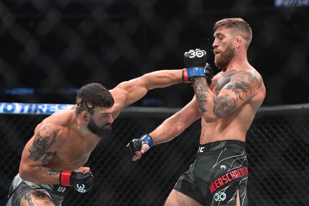 Gerald Meerschaert vs Bryan Barberena Prediction UFC 3/16