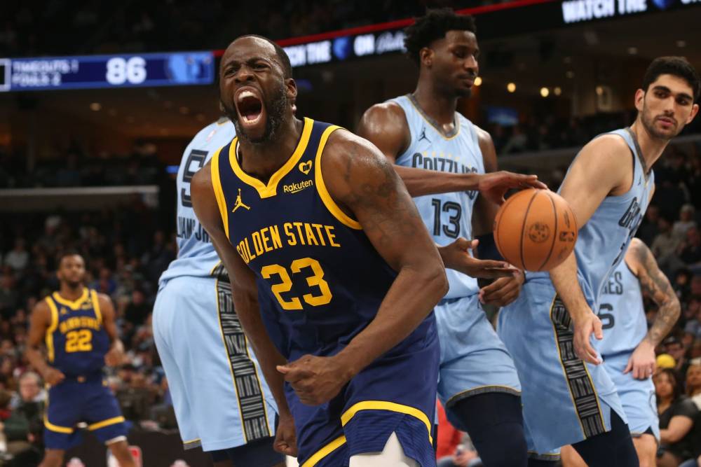 Warriors vs Grizzlies Prediction NBA Picks Today 3/20