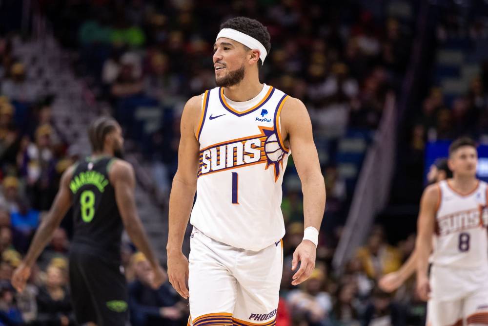 Pelicans vs Suns Prediction NBA Picks Today 4/1
