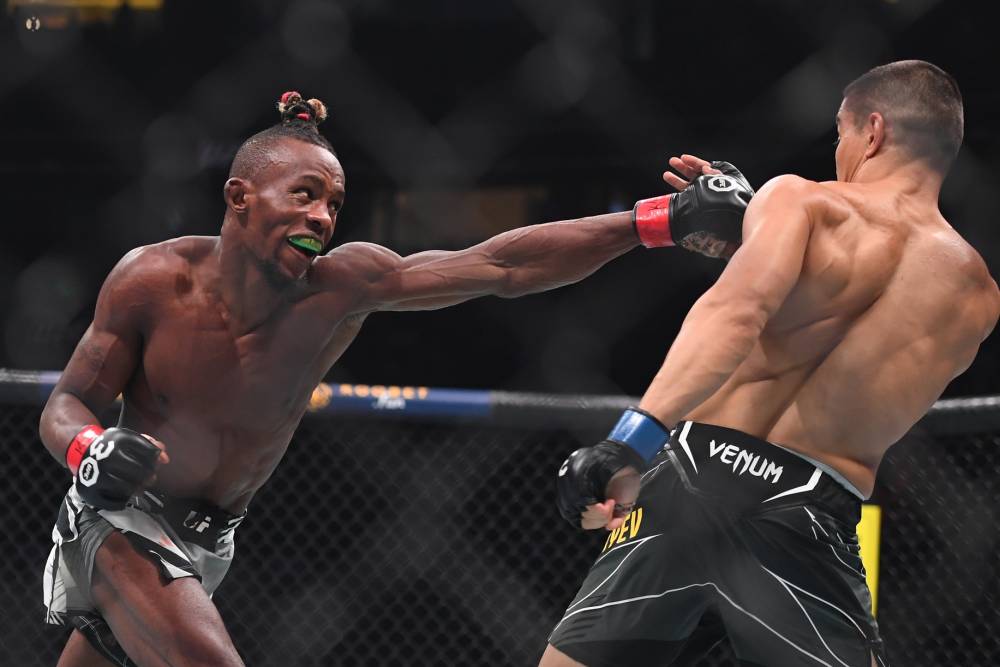 Jafel Filho vs Ode' Osbourne Prediction UFC Picks 3/16
