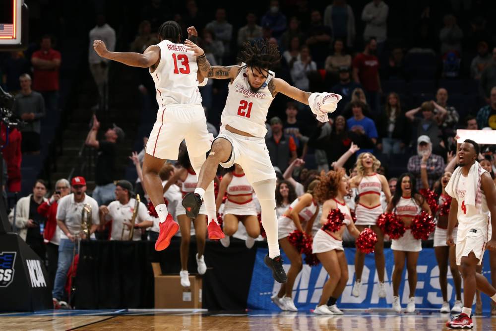 Houston vs Duke Prediction Sweet 16 Picks 3/29