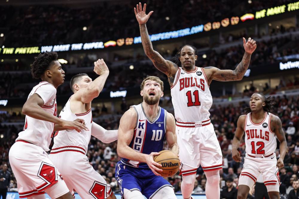 Kings vs Bulls Prediction NBA Picks Today 3/4